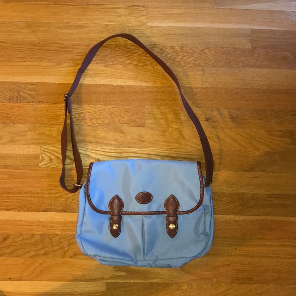 Longchamp cross body bag